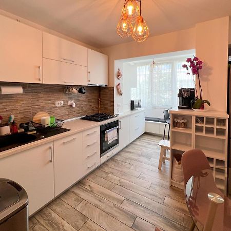 Apartament Popescu Călimăneşti Kültér fotó