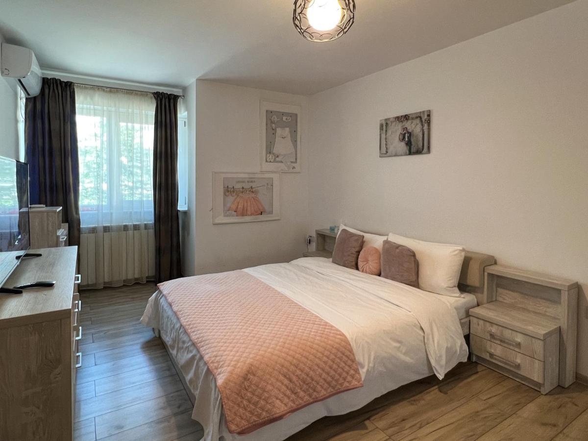 Apartament Popescu Călimăneşti Kültér fotó